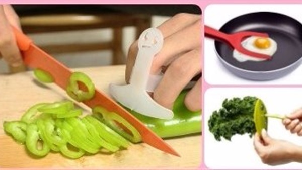 10 أدوات هتخلي حياتك في المطبخ أسهل