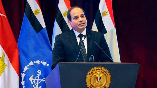 رسالة خطية من السيسي لرئيس موريتانيا رسالة خطية من السيسي لرئيس موريتانيا