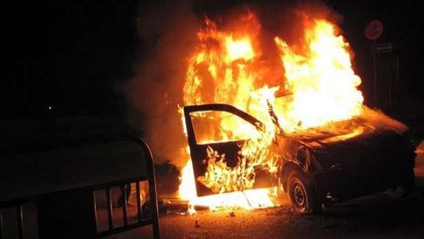 انفجار في «حافلة» للأمن الرئاسي التونسي وسقوط ضحايا انفجار في «حافلة» للأمن الرئاسي التونسي وسقوط ضحايا