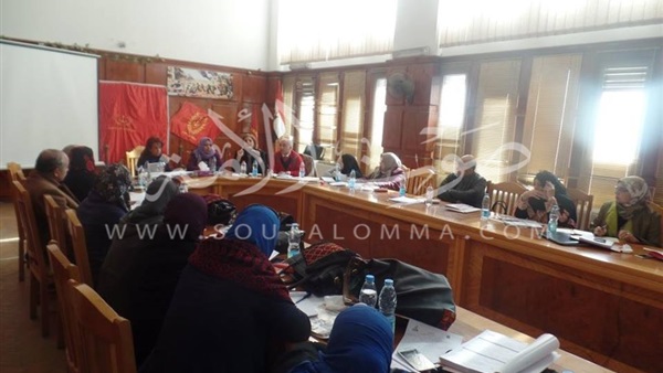 «مفاهيم ورؤى».. أولى ورش القومي للمرأة ببورسعيد (صور) «مفاهيم ورؤى».. أولى ورش القومي للمرأة ببورسعيد (صور)