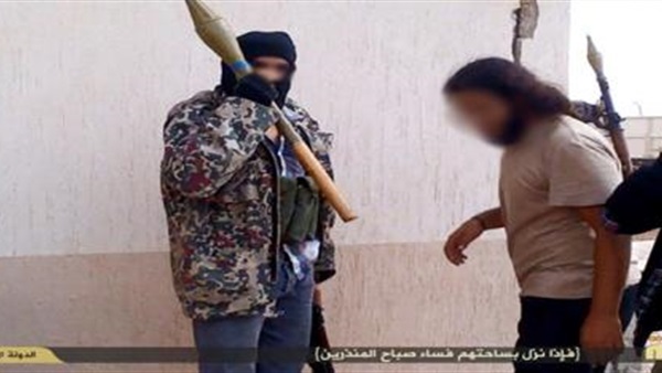 القوات الخاصة الليبية: العثور على قوائم لمقاتلي تنظيم «داعش» ببنغازي القوات الخاصة الليبية: العثور على قوائم لمقاتلي تنظيم «داعش» ببنغازي