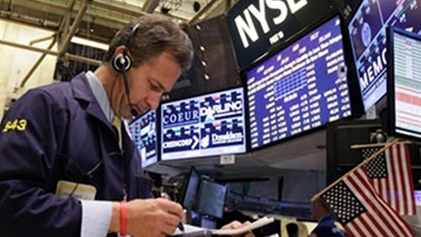 الأسهم الأمريكية تغلق على تراجع الأسهم الأمريكية تغلق على تراجع