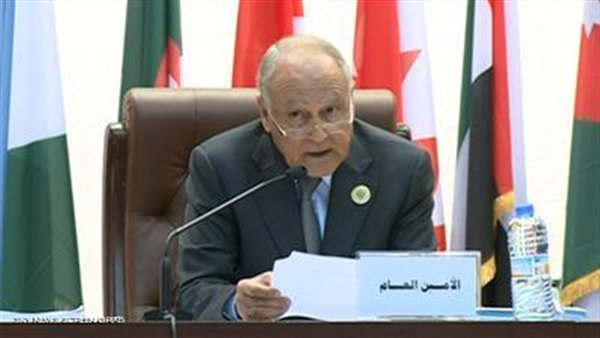 اليوم.. «أبو الغيط» يُشارك في المنتدى الوزاري العربي الروسي اليوم.. «أبو الغيط» يُشارك في المنتدى الوزاري العربي الروسي