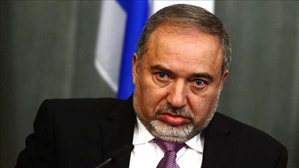 «ليبرمان»: لو هاجمتنا «حماس» ستدفع ثمنا باهظا «ليبرمان»: لو هاجمتنا «حماس» ستدفع ثمنا باهظا
