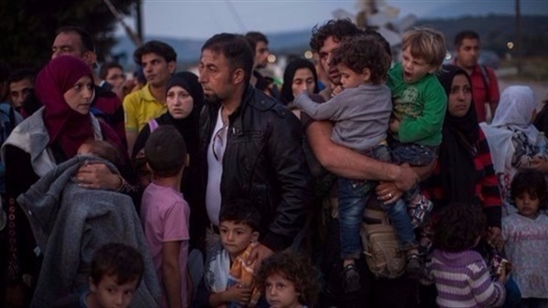 اليونان: نقل مهاجرين من مخيم موريا عقب وفيات