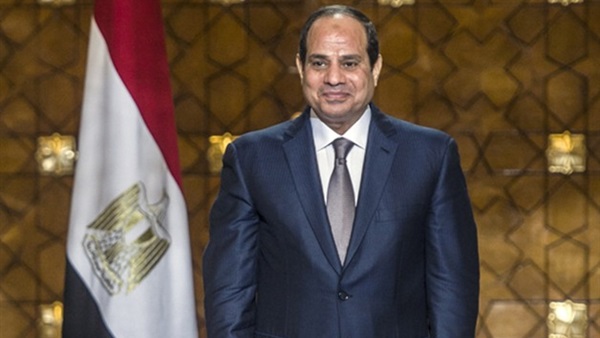 السيسي يهنئ المنتخب بالفوز على بوركينا فاسو والوصول للنهائي السيسي يهنئ المنتخب بالفوز على بوركينا فاسو والوصول للنهائي