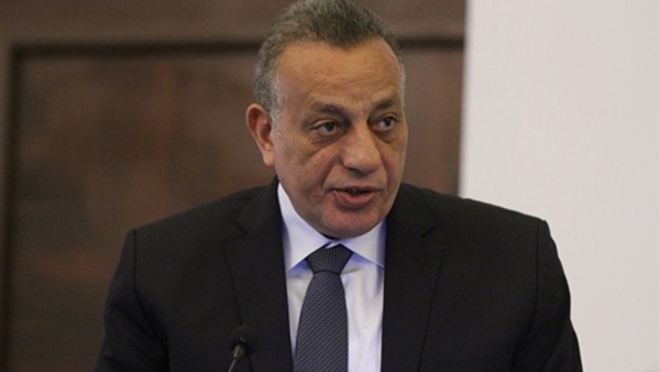 محافظ الجيزة: انتهاء أعمال تصليح أعطال المياه خلال نصف ساعة محافظ الجيزة: انتهاء أعمال تصليح أعطال المياه خلال نصف ساعة