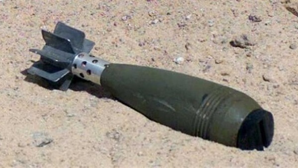 استشهاد 3 أطفال وإصابة آخر جراء انفجار قذيفة صاروخية بحلب استشهاد 3 أطفال وإصابة آخر جراء انفجار قذيفة صاروخية بحلب
