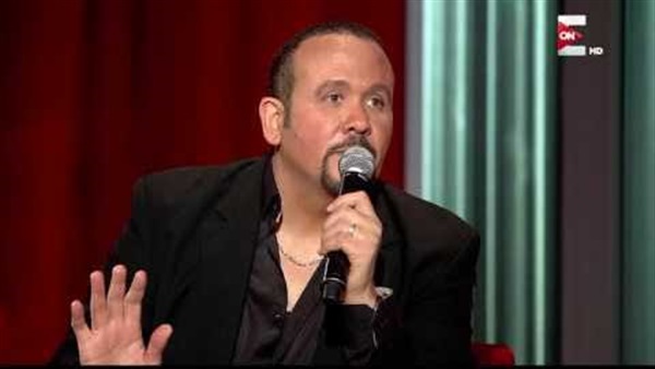 هشام عباس: ثقافة أغاني «التوك التوك» موضة وتحظى بإعجاب المستمع