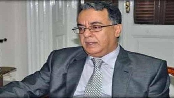 اليوم.. السفير محمد الربيع يلتقى رئيس المركز العربى للوعى بالقانون اليوم.. السفير محمد الربيع يلتقى رئيس المركز العربى للوعى بالقانون
