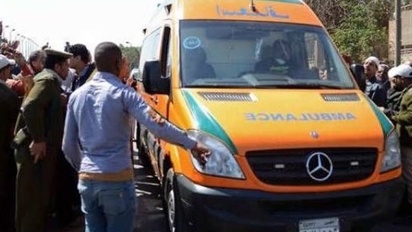 إصابة ربة منزل وطفليها على يد أبناء عمومتهم في دمنهور إصابة ربة منزل وطفليها على يد أبناء عمومتهم في دمنهور