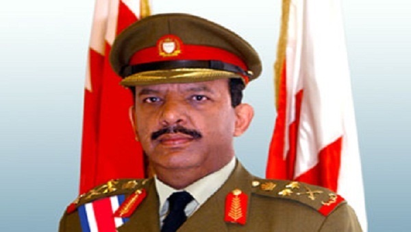 البحرين وأمريكا يبحثان العلاقات الثنائية والتعاون العسكري