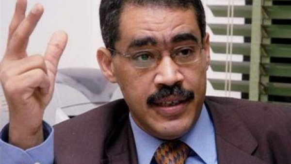 ضياء رشوان يقرر الترشح نقيبًا للصحفيين 