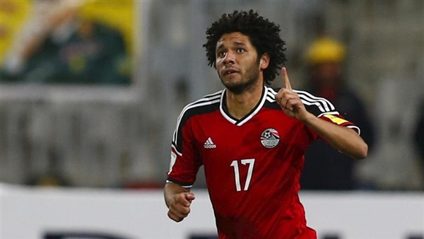 «النني» يخيب آمال الحاقدين.. ويسجل الهدف الأول في مرمى الكاميرون «النني» يخيب آمال الحاقدين.. ويسجل الهدف الأول في مرمى الكاميرون