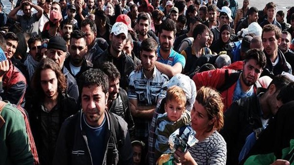 آلاف الكوبيين عالقون على الحدود بعد رفض نيكاراجوا فتح الحدود آلاف الكوبيين عالقون على الحدود بعد رفض نيكاراجوا فتح الحدود