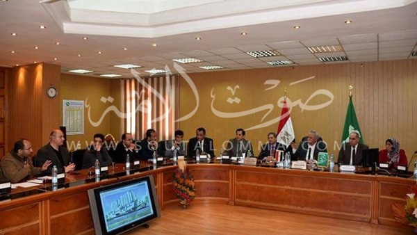 محافظ الشرقية: إنهاء إجراءات إنشاء «كارفور» الزقازيق (صور)