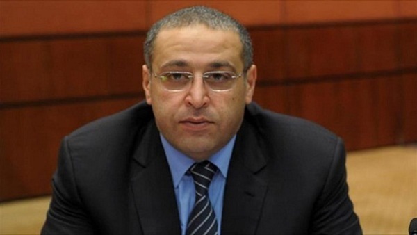 سفير أوكرانيا بالقاهرة يبحث مع وزير الاستثمار فرص الشركات الأوكرانية فى مصر