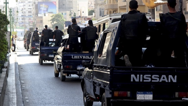 حملة أمنية للقضاء على البؤر الإجرامية بالإسكندرية 