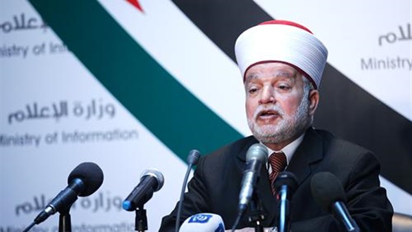 مفتي القدس يدين مصادقة الكنيست الإسرائيلي على «قانون التسوية»