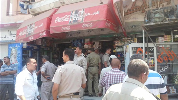 ضبط 8 قضايا تموينية في حملة أمنية بشمال سيناء
