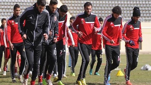 حسام البدري يمنع وسائل الإعلام من حضور مران الأهلى