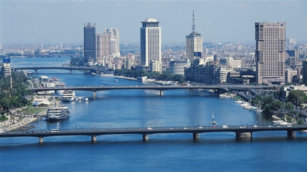 «الأرصاد»: طقس اليوم معتدل على أغلب أنحاء القاهرة