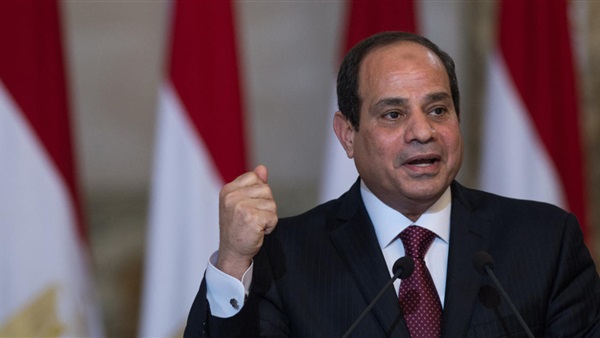 رسالة مهمة من السيسي لـ«المصريين» بشأن الإرهاب