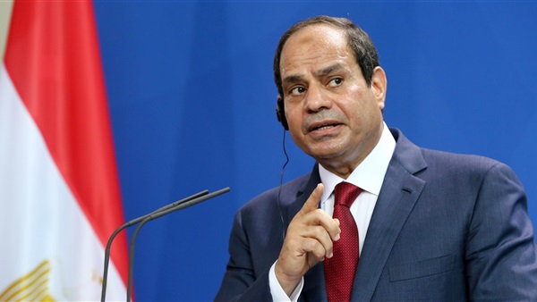 السيسي يكشف معنى «أهل الشر»