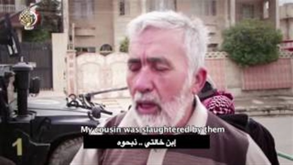 وزارة الدفاع تعرض فيلما بعنوان «حرب وجود» (فيديو)