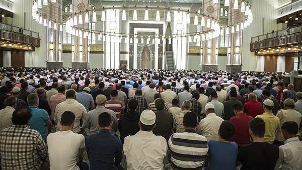شعائر صلاة الجمعة من مكة المكرمة (بث مباشر)