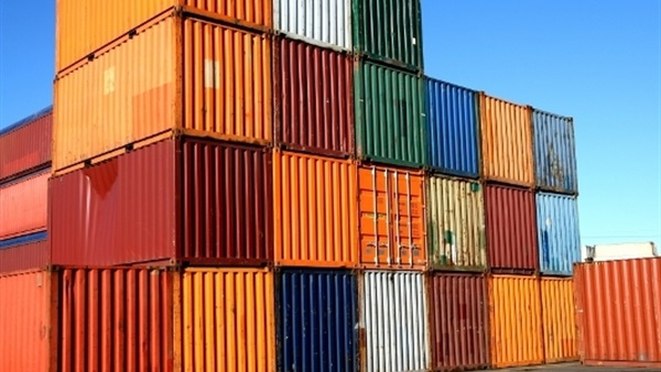 تصدير 839 طن فوسفات من ميناء دمياط 