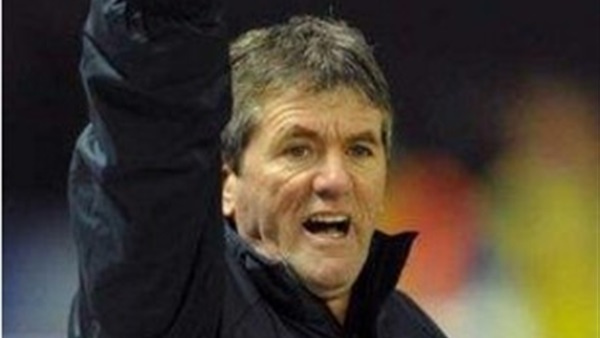 بالصورة.. مدرب ألمانى معروض على الزمالك