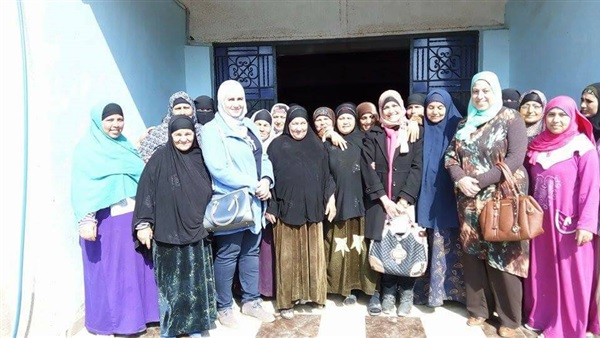«قومي المرأة» بكفر الشيخ يواصل حملة الكشف المبكر عن سرطان الثدي