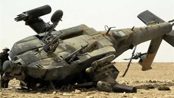 مقتل 3 أشخاص في تحطم طائرة هليكوبتر بشمال ليبيا