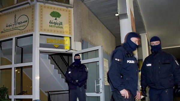 «الداخلية الألمانية»: الاعتداء على 91 مسجدا في ألمانيا العام الماضي