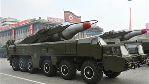 كوريا الشمالية ترد على القمة اليابانية الأمريكية بـ «صاروخ بالستي»