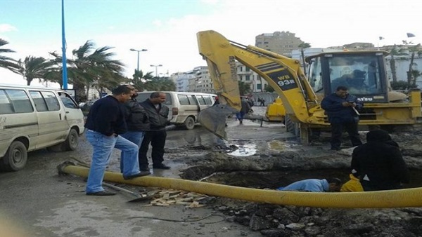 الأربعاء.. قطع المياه عن بعض المناطق بالجيزة لمدة 12 ساعة الأربعاء.. قطع المياه عن بعض المناطق بالجيزة لمدة 12 ساعة