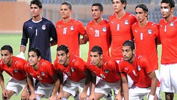 المنتخب الوطني للشباب يواجه كينيا 20 فبراير 