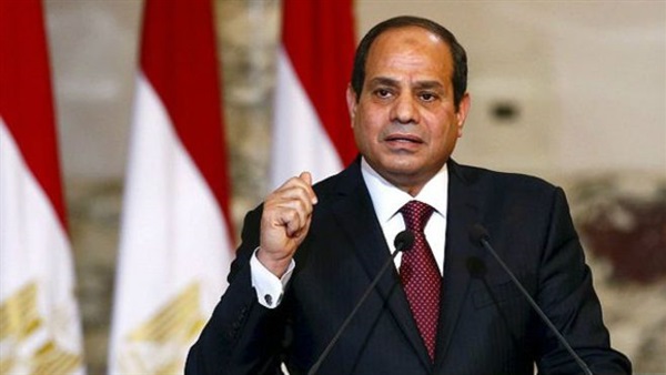 السيسي لـ «عون»: مصر مستعدة لدعم الجيش اللبناني (نص كامل)