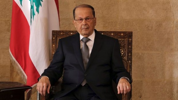 ميشال عون يوجه دعوة رسمية إلى السيسي لزيارة لبنان