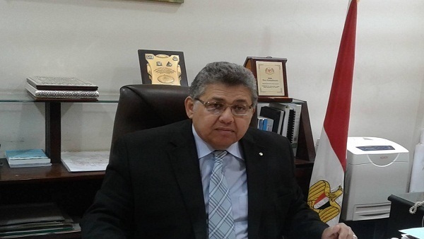 «الشيحي» يستقبل السفير العراقي بالقاهرة «الشيحي» يستقبل السفير العراقي بالقاهرة