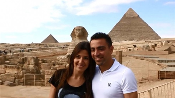 «ميسي» ليس أول المشاهير.. حكاية 9 نجوم زاروا «أم الدنيا» «ميسي» ليس أول المشاهير.. حكاية 9 نجوم زاروا «أم الدنيا»