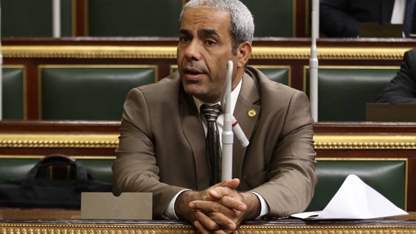 نائب ينفي انضمامه إلى مجلس أمناء «المصريين الأحرار»