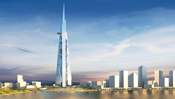 تعرف على أطول 7 مبانٍ في العالم (صور) تعرف على أطول 7 مبانٍ في العالم (صور)
