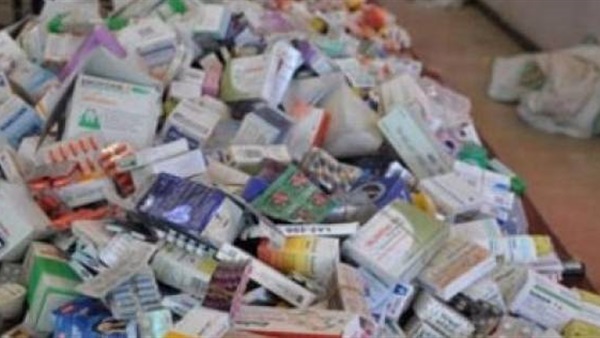 ضبط مليون ونصف عبوة مكمل غذائي مجهولة المصدر ضبط مليون ونصف عبوة مكمل غذائي مجهولة المصدر