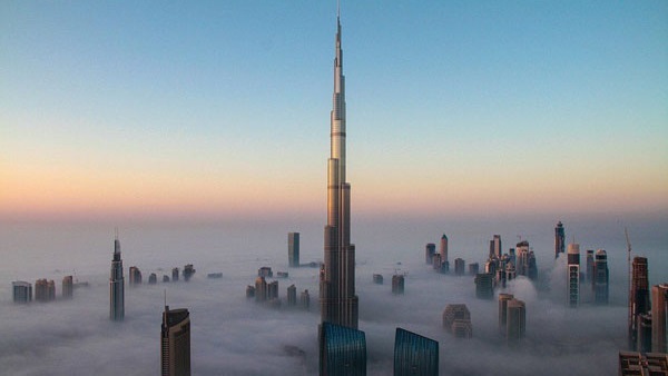 تعرف على أطول 7 مبانٍ في العالم (إنفوجراف)