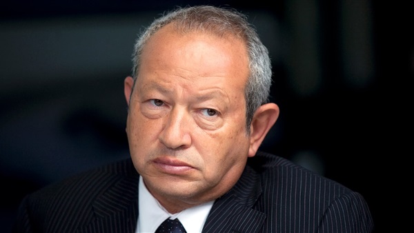 4 اتهامات يواجهها «ساويرس» أمام لجنة الانضباط الحزبي