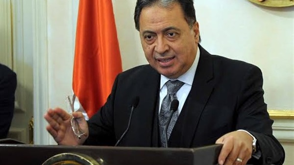 وزير الصحة يعترف: لا نقدم خدمة طبية تليق بالمواطن وزير الصحة يعترف: لا نقدم خدمة طبية تليق بالمواطن