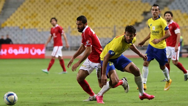 شوط أول سلبي بين الأهلي والإسماعيلي شوط أول سلبي بين الأهلي والإسماعيلي