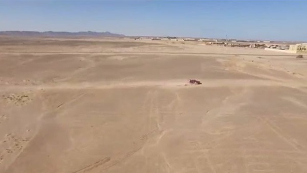 شركة خاصة «تتجسس» على سماء الغردقة بطائرات دون طيار